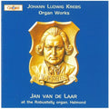 Krebs / De Laar - Organ Works - Music CD