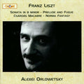 Liszt / Orlowetsky - Piano Works 2 - Music CD