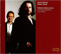 Garcia Lorca / Alvarez / Catala - 15 Canciones Espanolas Y Un Poema - Music CD