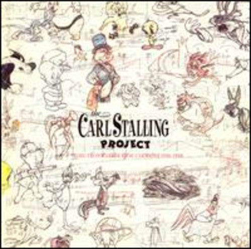 Stalling,carl Project - Warner Brothers Cartoons 1 - Music CD