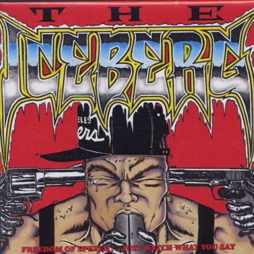 Ice-t - Freedom Of Speech - Music CD