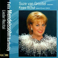 Mendelssohn / Van Grootel / Schul - Lieder (23) - Music CD