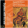 Monteverdi / Rossi / Morgan / Witsenburg - Orpheus With His Lute - Music CD
