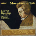 Mozart / Doselaar - Mozart On Organ - Music CD