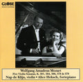 Mozart / Klijn / Heksch - Violin Sonatas - Music CD