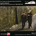 Mozart - Concertos Piano 2 - Music CD