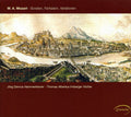 Mozart / Demus / Irnberger - Sonatas / Fantasies / Variations - Music CD