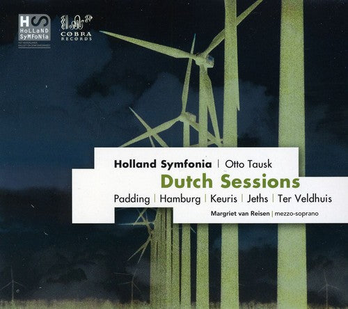 Padding / Hamburg / Holland Symfonia - Dutch Sessions - Music CD