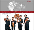Piazzolla / Casal Quartet / Janssen / Zisman - Tango Sensations - Music CD