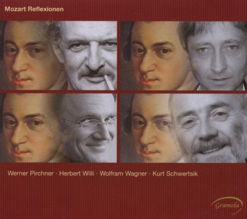 Pirchner / Wiener Mozartisten - Mozart Reflections - Music CD