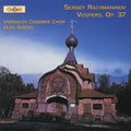 Rachmaninoff / Shepel / Voronezh Church Choir - Vespers - Music CD
