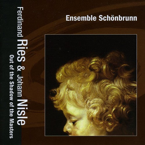 Ries / Nisle / Esemble Schonbrunn - From The Shadow Of The Masters - Music CD