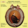 Rossini / Reynolds - Variations For Clarinet & Orchestra - Music CD