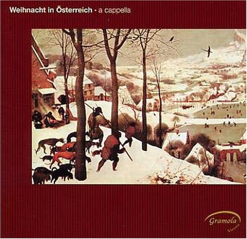 Schnittpunktvokal - Christmas In Austria - Music CD