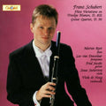 Schubert / Root / Swierstra / Jacobs / De Hoog - Flute Variation D 802 / Guitar Quintete D 96 - Music CD