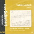 Schubert - Piano Works 3 - Music CD