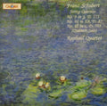 Schubert / Raphael Quartet - String Quartet - Music CD
