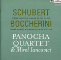 Schubert / Panocha Quartet - String Quintet In C - Music CD