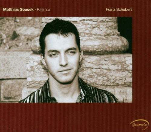 Schubert / Soucek,matthias - Piano - Music CD