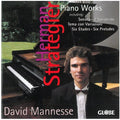 Strategier / Mannesse - Piano Works - Music CD