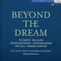 Swerts / Czech Virtuosi Chamber Orchestra - Beyond The Dream - Music CD