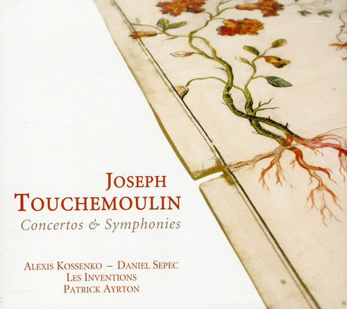 Touchemoulin,joseph - Concertos & Symphonies - Music CD