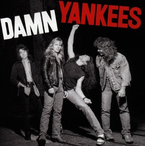 Damn Yankees - Damn Yankees - Music CD