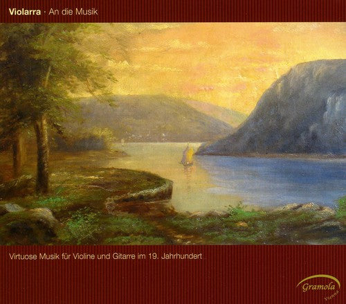 Violarra / Fister / Palier - An Die Musik - Music CD