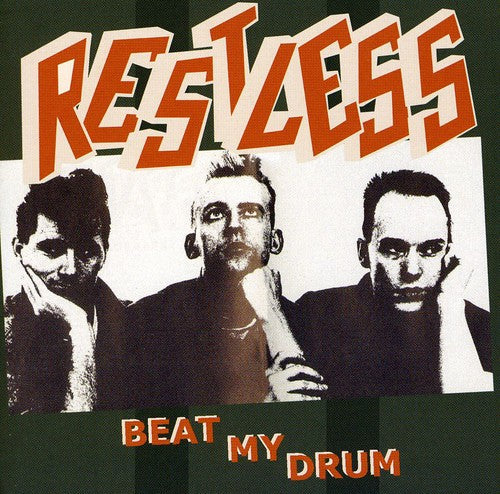 Pre-Order: Restless - Beat My Drum [Import] Music CD