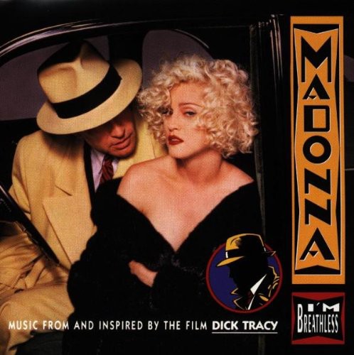 I'm Breathless [Import]