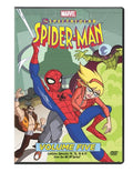 Spectacular Spider-man 5 - Spectacular Spider-man 5 - DVD