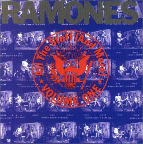 Ramones - All The Stuff 1 - Music CD