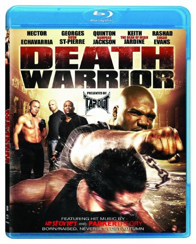 Death Warrior - Death Warrior - Blu-ray