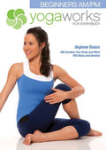 Yogaworks: Beginners Am/pm - Yogaworks: Beginners Am/pm - DVD