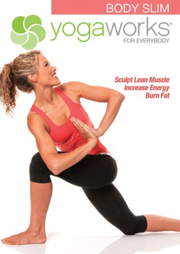 Yogaworks: Body Slim - Yogaworks: Body Slim - DVD