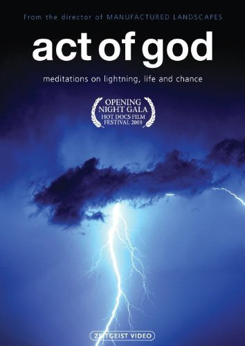 Act Of God - Act Of God - DVD