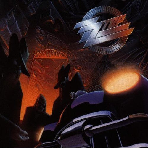 Zz Top - Recycler - Music CD