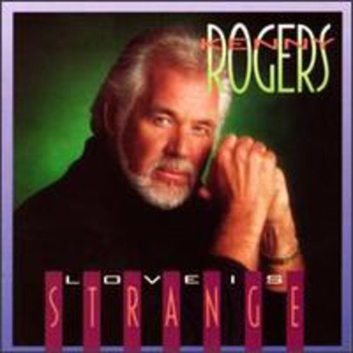 Rogers,kenny - Love Is Strange - Music CD