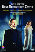 Bartok / Lloyd / Lpo / Fischer - Duke Bluebeard's Castle - DVD