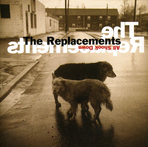 Replacements - All Shook Down - Music CD