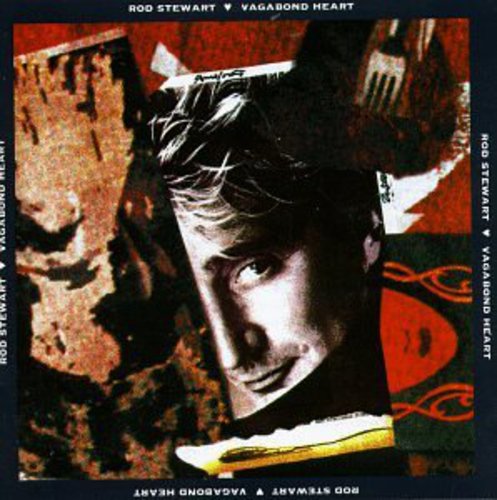 Stewart,rod - Vagabond Heart - Music CD