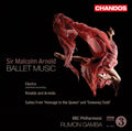 Arnold / Bbc Philharmonic / Hunt - Ballet Music - Music CD
