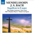 Mendelssohn / Yale Schola Cantorum / Mealy - Magnificats In D Major - Music CD