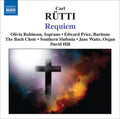 Rutti / Robinson / Southern Sinfonia / Hill - Requiem - Music CD