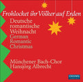 Mendelssohn / Volle / Haag / Sonnleitner / Kofler - German Romantic Christmas - Music CD