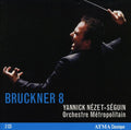 Bruckner / Orchestra Metropolitain / Nezet-seguin - Bruckner 8 - Music CD