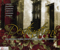 Lorenz / Elizondo / Cervetti / Vasquez / Tenreiro - Destinations: Orchestral Works From Latin America - Music CD
