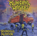 Municipal Waste - Hazardous Mutation - Music CD