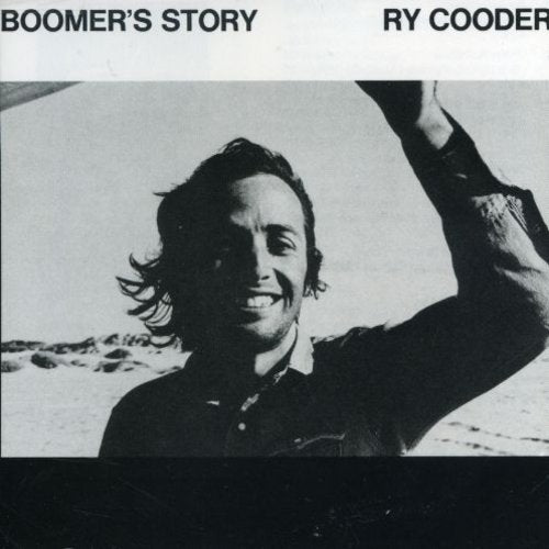 Cooder,ry - Boomer's Story - Music CD
