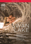 Tchaikovsky / Nunez / Soares / Mcgorian / Saunders - Swan Lake - DVD